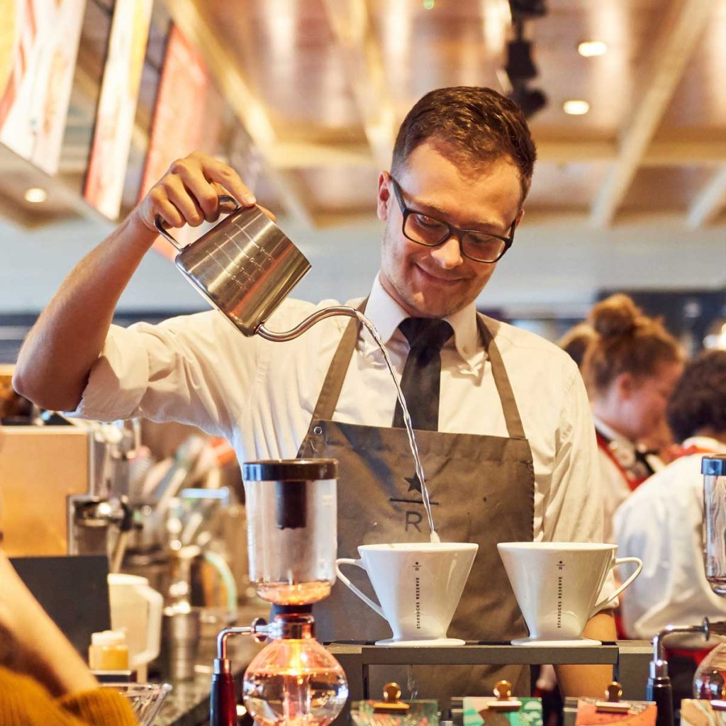 horeca baan