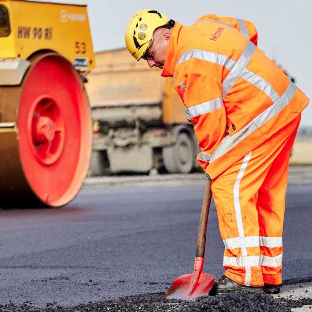 weg aanleggen-goed werkgeverschap
